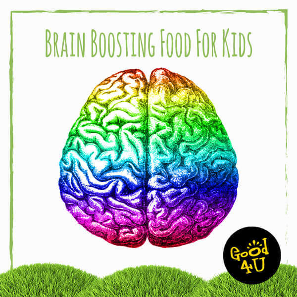 Brain Boosting Food