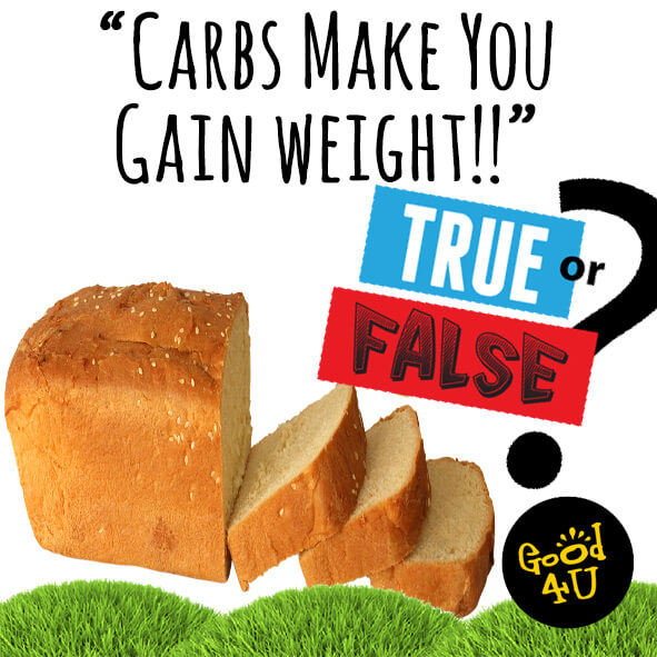 Do Carbs Make You Gain Weight