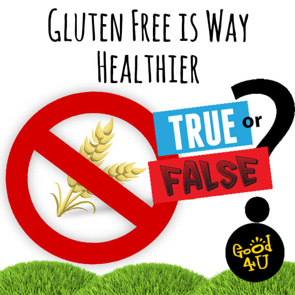 Gluten Myth