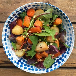 Good4U Roast Vegetable Salad