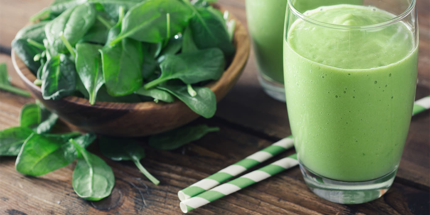 Super Green Smoothie - Good4U